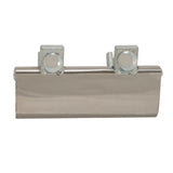Eastman 45196 6 in. Stainless Steel Pipe Repair Clamp for 1-1/4 in. IPS Steel and Plastic Pipe - 3