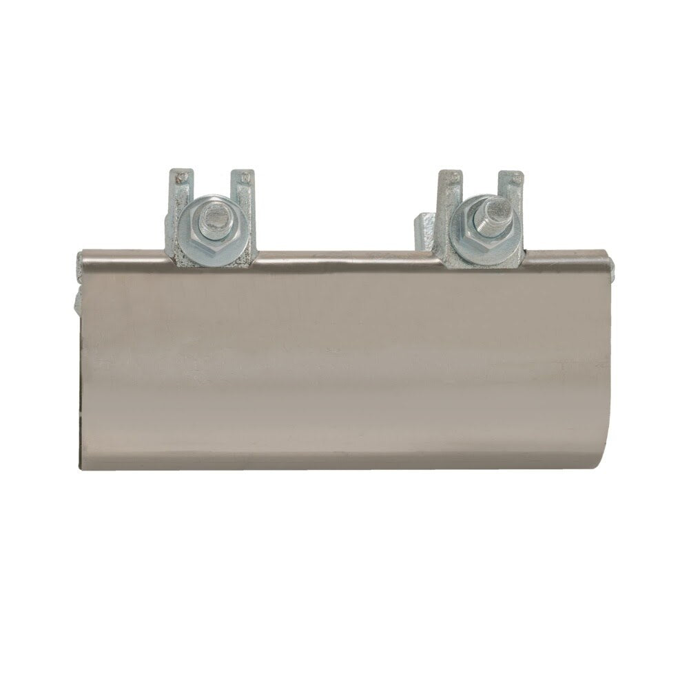 Eastman 45197 6 in. Stainless Steel Pipe Repair Clamp for 1-1/2 in. IPS Pipe - 2