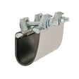 Eastman 45198 6 in Stainless Steel Pipe Repair Clamp for 2 in IPS Pipe