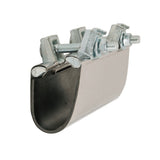 Eastman 45198 6 in Stainless Steel Pipe Repair Clamp for 2 in IPS Pipe