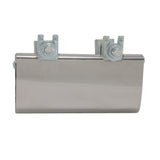 Eastman 45198 6 in Stainless Steel Pipe Repair Clamp for 2 in IPS Pipe - 2