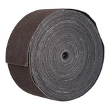 Eastman 45201 1-1/2 in x 10 yd Brown Abrasive Cloth Roll