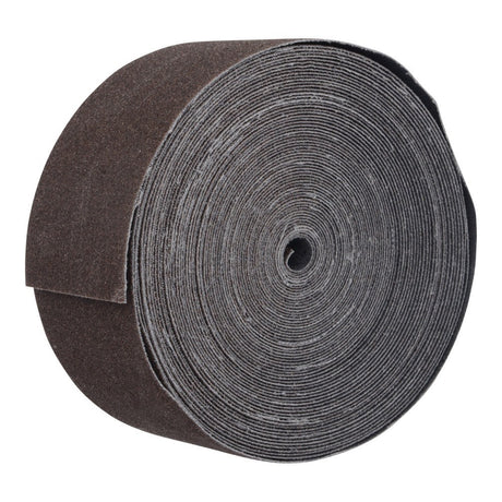 Eastman 45201 1-1/2 in x 10 yd Brown Abrasive Cloth Roll