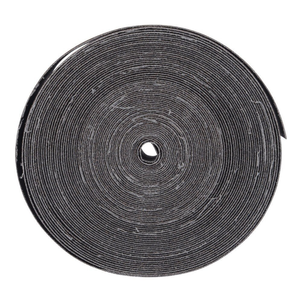 Eastman 45201 1-1/2 in x 10 yd Brown Abrasive Cloth Roll - 2