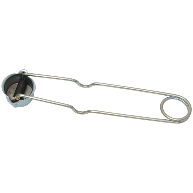 Eastman 45209 8 in Flint Torch Lighter with Round File Striker (1 Each)