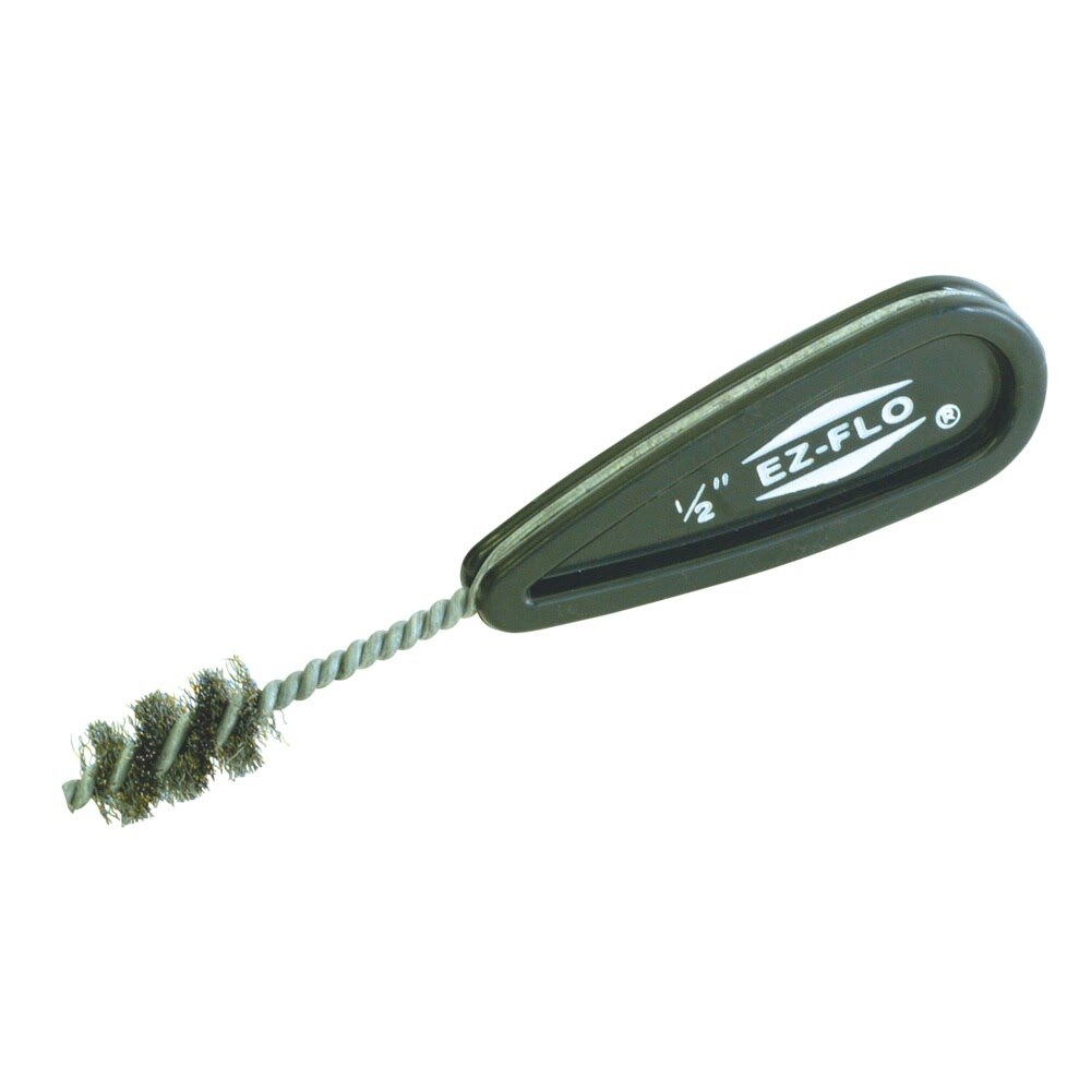 Eastman 45245 Half Inch Copper Fitting Cleaning Brush for Plumbing