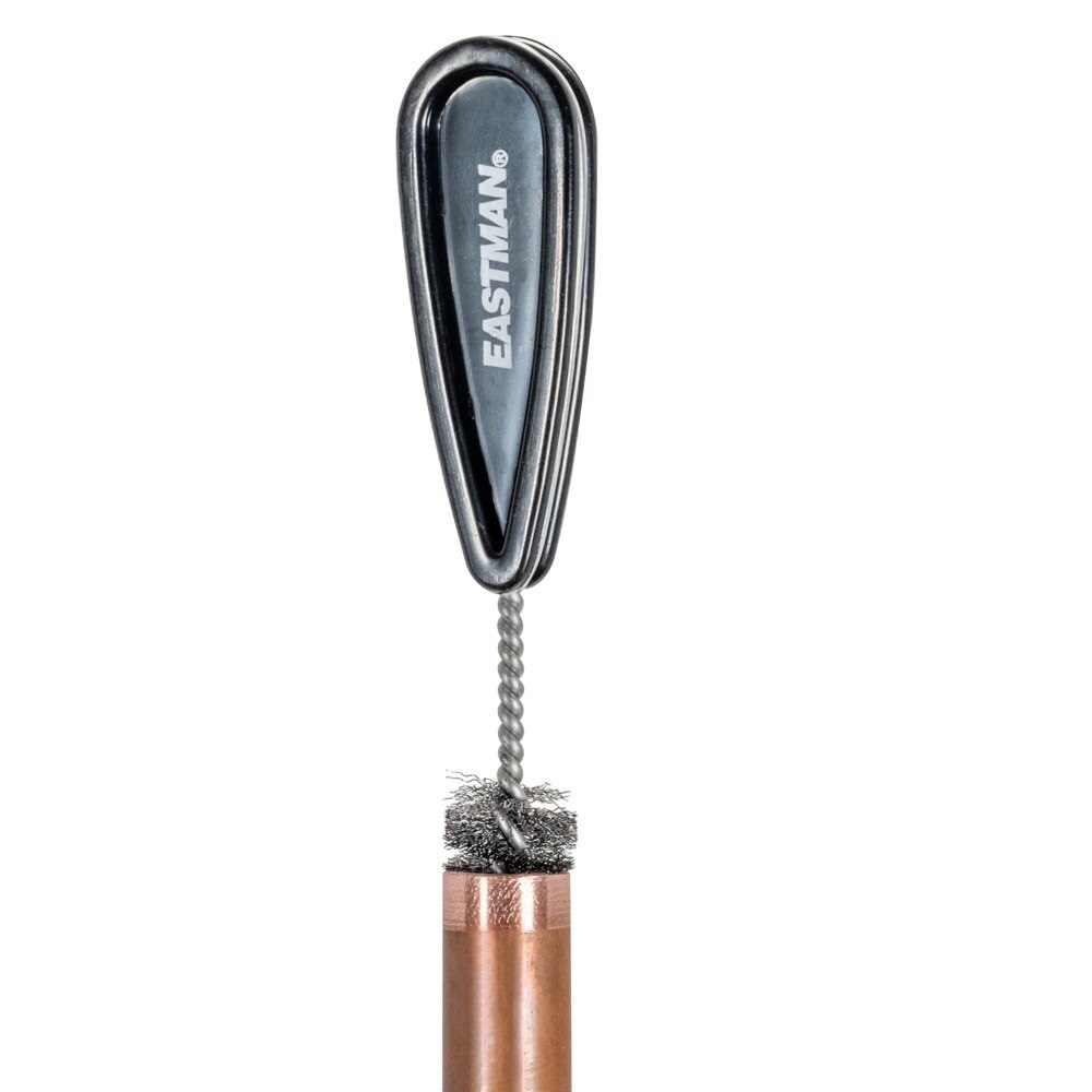 Eastman 45247 Three Quarter Inch Copper Fitting Cleaning Brush Hand Tool - 2