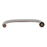 Eastman 48004 16 in. Braided Stainless Steel Faucet Supply Line 1/2 in. IPS x 3/8 in. Compression - 3