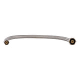 Eastman 48005N 1/2 in. IPS x 3/8 in. Compression x 20 in. Braided Stainless Steel Faucet Supply Line - 3