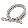 Eastman 48008 1/2 in. IPS x 3/8 in. Comp x 36 in. Braided Stainless Steel Faucet Supply Line