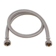 Eastman 48019 1/2 in IPS x 1/2 in IPS x 30 in Braided Stainless Steel Faucet Supply Line Brass Insert