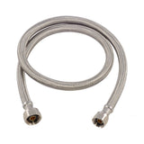 Eastman 48028 36 in Braided Stainless Steel Faucet Supply Line 1/2 in IPS x 1/2 in Comp