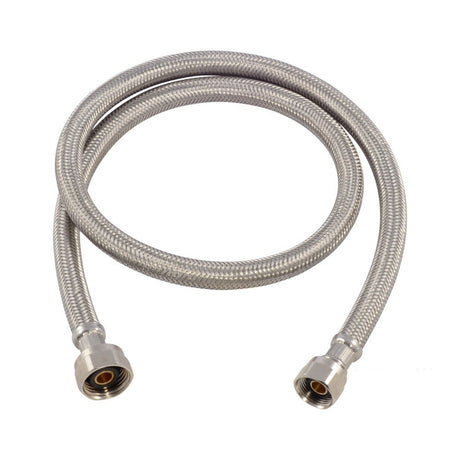 Eastman 48028 36 in Braided Stainless Steel Faucet Supply Line 1/2 in IPS x 1/2 in Comp
