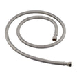 Eastman 48033 3/8 in Comp x 3/8 in Comp x 48 in Braided Stainless Steel Faucet Supply Line