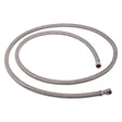 Eastman 48034 3/8 in. Comp x 3/8 in. Comp x 72 in. Braided Stainless Steel Faucet Supply Line