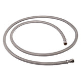 Eastman 48034 3/8 in. Comp x 3/8 in. Comp x 72 in. Braided Stainless Steel Faucet Supply Line