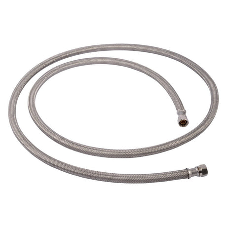 Eastman 48034 3/8 in. Comp x 3/8 in. Comp x 72 in. Braided Stainless Steel Faucet Supply Line