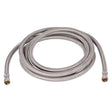 Eastman 48081 3/8 in. Comp x 3/8 in. Comp x 120 in. Braided Stainless Steel Faucet Supply Line