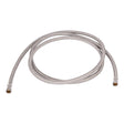 Eastman 48082 3/8 in x 3/8 in x 96 in Braided Stainless Steel Faucet Supply Line with Brass Insert