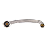 Eastman 48088P 12 in Braided Stainless Steel Toilet Supply Line with Nylon Nut - 3
