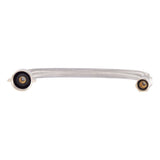 Eastman 48089P 3/8 in. x 7/8 in. x 16 in. Braided Stainless Steel Toilet Supply Line - 3