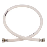 Eastman 48143 1/2 in. IPS x 1/2 in. Comp x 36 in. PVC Flex Water Supply Line with Brass Insert - 2