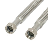 Eastman 48280 Gas Water Heater Installation Kit with 24 in Gas Connector and 18 in Water Connectors - 3