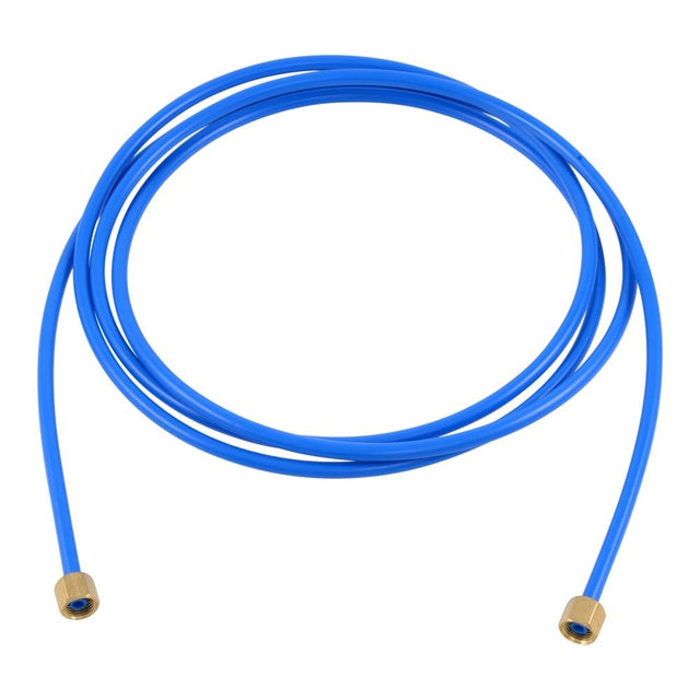 Eastman 48316 8 ft. PEX Icemaker Connector with Captured Nuts 1/8 in. ID x 1/4 in. OD