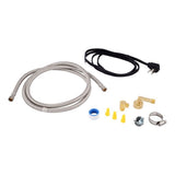 Eastman 48337N 6 ft Universal Dishwasher Installation Kit with Angled Cord - 3