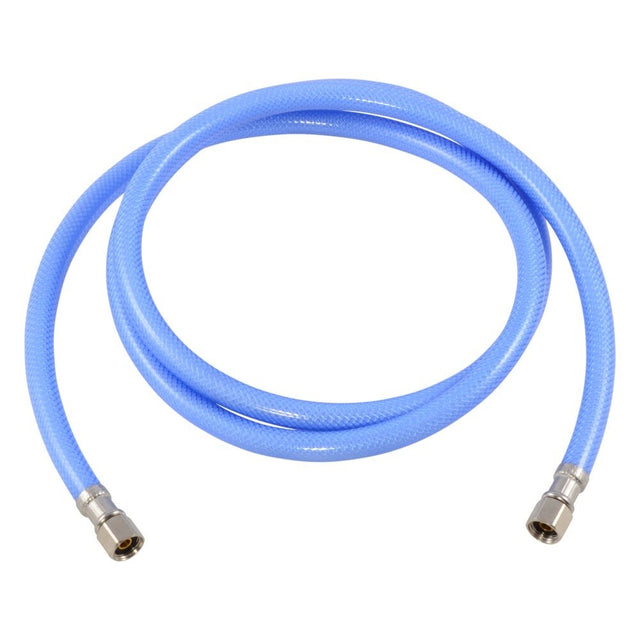 Eastman 48379 1/4 in Comp x 1/4 in Comp x 5 ft Reinforced PVC Icemaker Connector