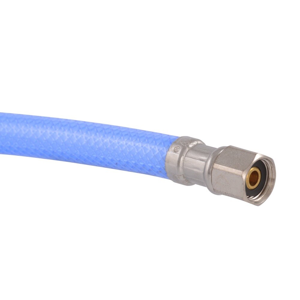 Eastman 48379 1/4 in Comp x 1/4 in Comp x 5 ft Reinforced PVC Icemaker Connector - 2