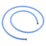 Eastman 48379 1/4 in Comp x 1/4 in Comp x 5 ft Reinforced PVC Icemaker Connector - 3