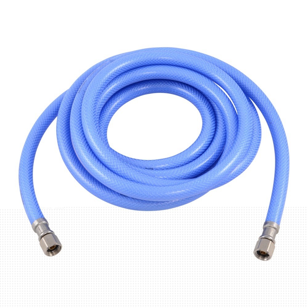 Eastman 48380 1/4 in. Comp x 1/4 in. Comp x 10 ft. Reinforced PVC Ice Maker Connector