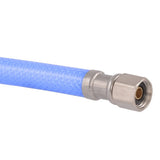 Eastman 48380 1/4 in. Comp x 1/4 in. Comp x 10 ft. Reinforced PVC Ice Maker Connector - 2