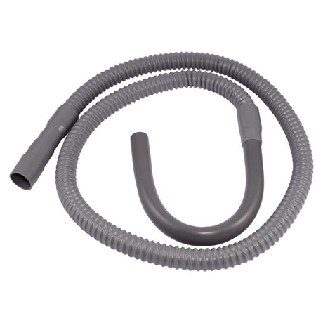 Eastman 48397 6 ft. SSD-Style Corrugated Washing Machine Discharge Hose