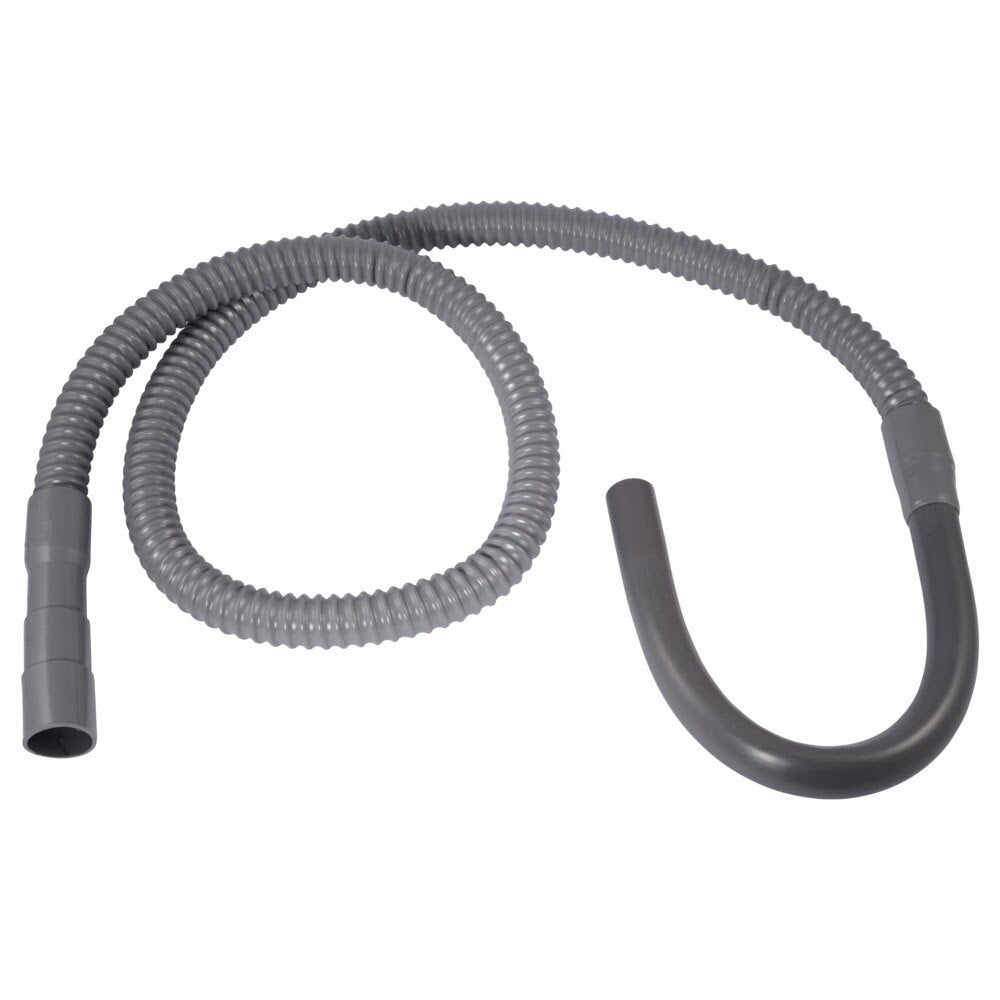 Eastman 48397 6 ft. SSD-Style Corrugated Washing Machine Discharge Hose - 2