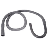 Eastman 48397 6 ft. SSD-Style Corrugated Washing Machine Discharge Hose - 2