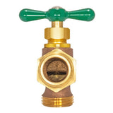 Eastman 48629 3/4 in MIP Heavy-Pattern Hose Bibb for Water Applications - 2