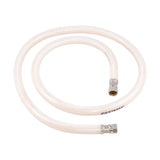 Eastman 48733 3/8 in Comp x 3/8 in Comp x 48 in Flex Water Supply Line with Brass Insert - 2