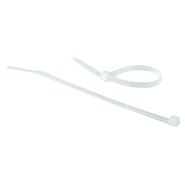 Eastman 50155 11 in. Nylon Cable Ties 48 lb. Strength