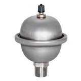 Eastman 60008 Stainless Steel Tankless Thermal Expansion Tank with Half Inch MIP Connection