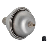 Eastman 60008 Stainless Steel Tankless Thermal Expansion Tank with Half Inch MIP Connection - 2