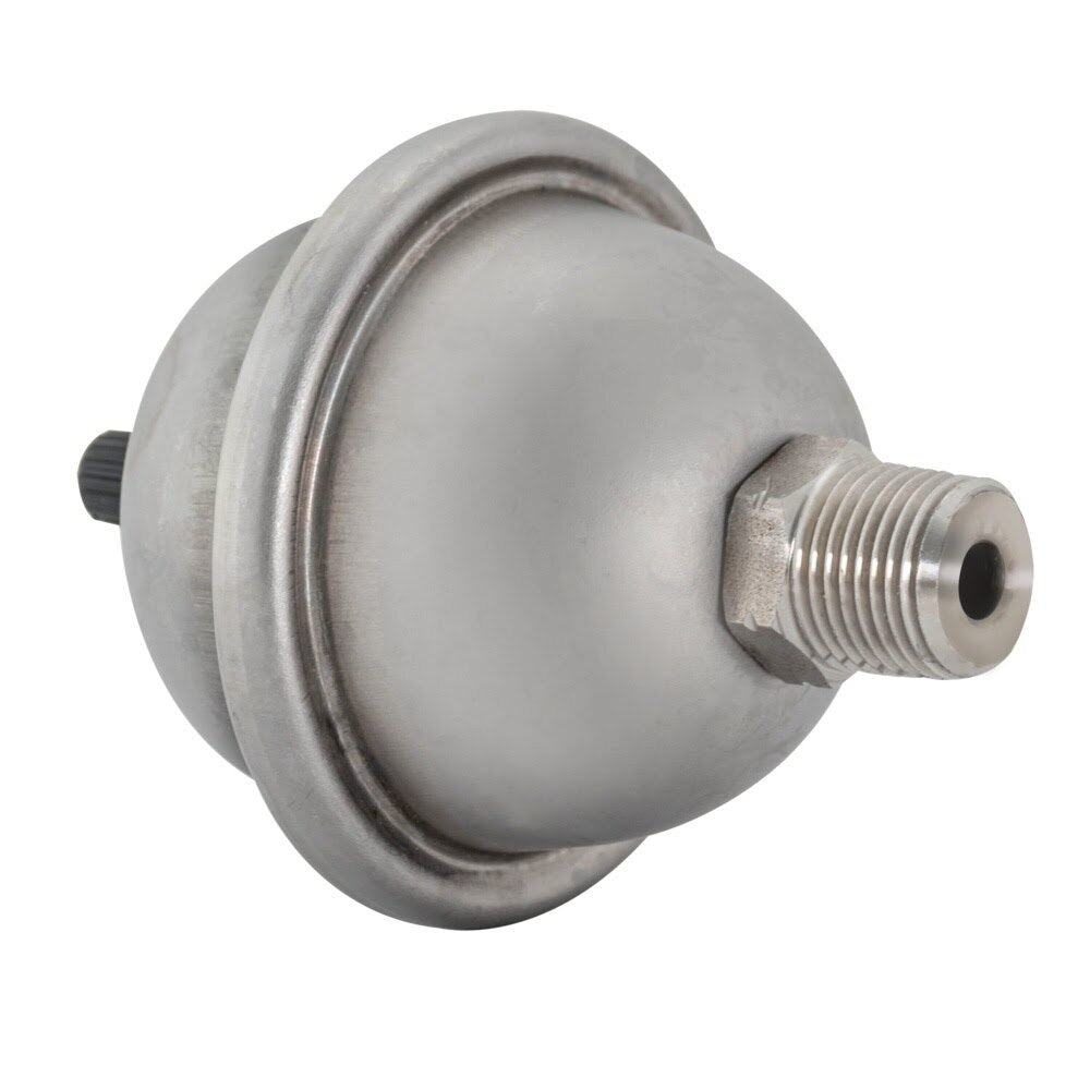 Eastman 60008 Stainless Steel Tankless Thermal Expansion Tank with Half Inch MIP Connection - 3
