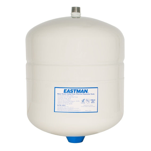 Eastman 60023 4.5 Gallon Thermal Expansion Tank for Residential Water Heaters