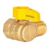 Eastman 60029 5/8 in OD Flare 15/16-16 x 3/4 in FIP Angle Gas Valve