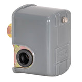Eastman 60043 EZ-FLO 30-50 PSI Well Pump Water Pressure Switch with 1/4 in FPT - 2