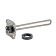 Eastman 60046 240 Volt 1500 Watt Straight Water Heater Element with Universal Flange