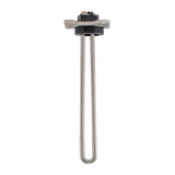 Eastman 60046 240 Volt 1500 Watt Straight Water Heater Element with Universal Flange - 2