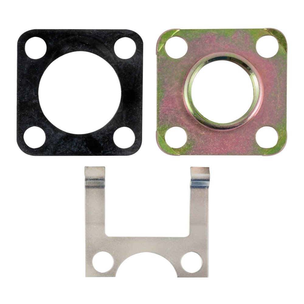 Eastman 60049 Water Heater Element Adapter Kit for Standard Screw In Element Conversion - 2