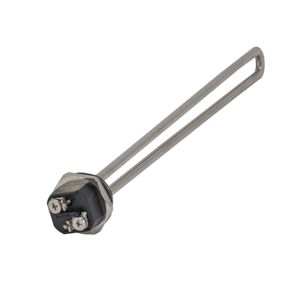 Eastman 60052 15 in 240 Volt 3800 Watt High Density Water Heater Element - 3